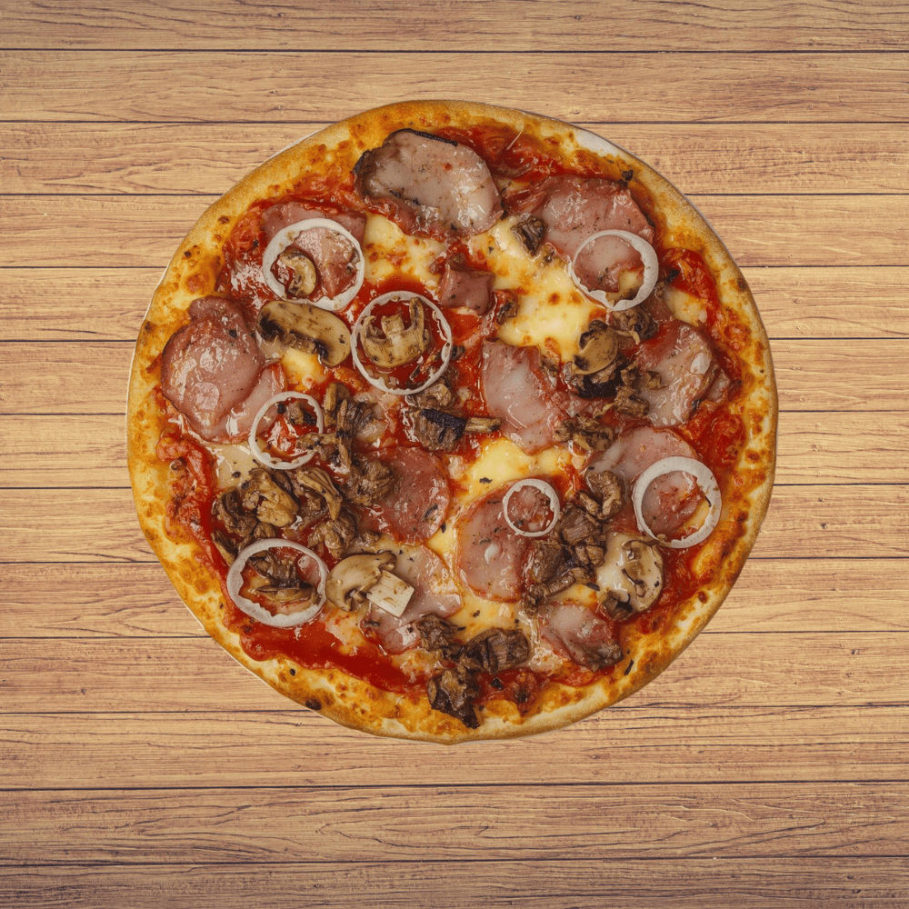 5. La Luna Pizza